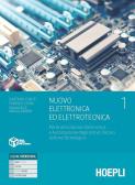 libro di Elettrotecnica ed elettronica per la classe 3 A della Enrico fermi di Modena