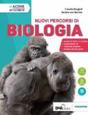 libro di Biologia per la classe 2 A della Emanuele morselli di Gela