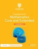 Cambridge IGCSE mathematics. Core and extended. Coursebook. Per le Scuole superiori. Con espansione online per Liceo classico