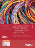 libro di Tecnologie e progettazione di sistemi elettrici ed elettronici per la classe 2 D della Faraday m. di Roma