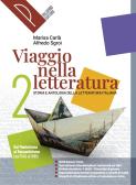 libro di Italiano letteratura per la classe 4 A della I.s.  umberto nobile  roald amundsen di Lauro