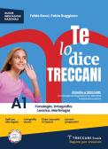 libro di Italiano per la classe 1 A della Sec I Grado G  Lanfranco di Gabicce Mare