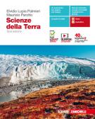 libro di Scienze della terra per la classe 3 A della Liceo scientifico di Napoli
