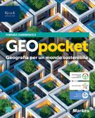 GeoPocket. Geografia per un mondo sostenibile. Per le Scuole superiori. Con e-book. Con espansione online per Istituto professionale per l'industria e artigianato