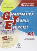 Grammatica teoria esercizi. Vol. A1-A2-B-C-D. Per le Scuole superiori ROM. Con DVD edito da Lattes
