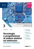 libro di Tecnologie e progettazione di sistemi elettrici ed elettronici per la classe 5 ATR della I.t. industriale aldini valeriani di Bologna