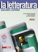 libro di Italiano letteratura per la classe 4 A della Fermi enrico (corso serale) di Roma