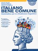 libro di Italiano grammatica per la classe 1 J della Cannizzaro stanislao di Roma