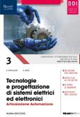 libro di Tecnologie e progettazione di sistemi elettrici ed elettronici per la classe 5 B della Fermi enrico di Roma