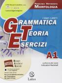 libro di Italiano grammatica per la classe 3 SM della Rosmini a. di Roma