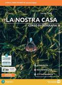 libro di Geografia per la classe 1 FBS della Sassetti - peruzzi di Firenze