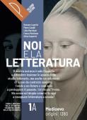 libro di Italiano letteratura per la classe 3 A della Liceo copernico di Udine