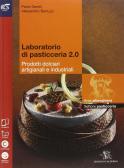 libro di Laboratorio di servizi enogastronomici - settore cucina per la classe 5 APD della G.vasari - professionale di Figline e Incisa Valdarno