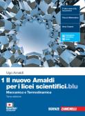 libro di Fisica per la classe 3 A della Liceo scientifico di Napoli