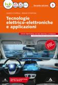 libro di Tecnologie elettrico-elettroniche e applicazioni per la classe 5 MAT della Felice alderisio di Stigliano