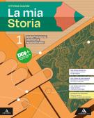 libro di Storia per la classe 1 AMA della Ips-iefp g.sartori lonigo di Lonigo