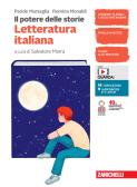 libro di Italiano antologia per la classe 2 A della F.glisenti - vestone di Vestone