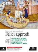 libro di Italiano antologie per la classe 2 LNB della G. verga (licei) di Modica