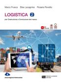libro di Logistica per la classe 4 ACM della Istituto Tecnico  Giulio Cesare Falco  di Grazzanise
