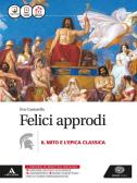 libro di Italiano per la classe 1 BS della Vittorio emanuele ii di Roma