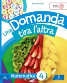 libro di Sussidiario delle discipline (ambito scientifico) per la classe 4 A della Primaria G  Serroni di Teramo