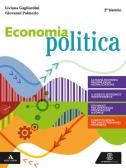 libro di Economia politica per la classe 3 A della Istituto tecnico economico f. m. genco di Altamura