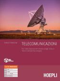 libro di Telecomunicazioni per la classe 4 E della Galileo galilei di Roma