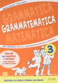 Grammatematica. Per la Scuola elementare vol.3