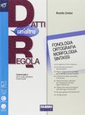 libro di Italiano grammatica per la classe 3 B della Scuola media di Matera