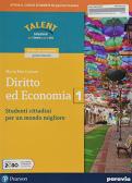 libro di Diritto ed economia per la classe 1 A della Istituto tecnico settore economico a. pacinotti di Firenze