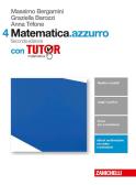libro di Matematica per la classe 4 CSU della Gullace talotta t. di Roma
