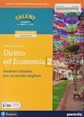 libro di Diritto ed economia per la classe 2 G della Aprosio a. di Ventimiglia