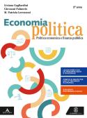 libro di Economia politica. quinto anno per la classe 5 AAFM della Galileo galilei di Celano