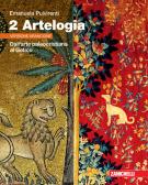 libro di Storia dell'arte per la classe 2 B della Caravillani a. di Roma