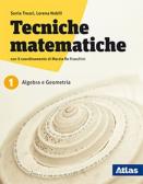 libro di Matematica per la classe 1 A della Itc fusco di Castelforte