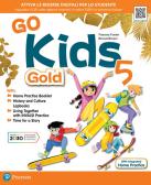 libro di Lingua inglese per la classe 5 D della Via Casal Del Marmo di Roma