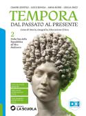 libro di Storia e geografia per la classe 2 P della M. vitruvio p. di Avezzano