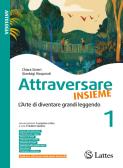 libro di Italiano per la classe 1 F della Sec I Grado Papa Giovanni Xxiii di Pineto