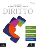 libro di Diritto per la classe 3 BS della Loperfido - olivetti di Matera