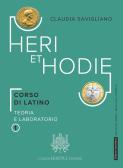 libro di Lingua latina per la classe 1 I della M. vitruvio p. di Avezzano