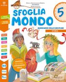 libro di Sussidiario delle discipline per la classe 5 A della Primaria villa vomano di Teramo