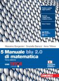 libro di Matematica per la classe 5 G della Azzarita m. di Roma