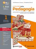 libro di Pedagogia per la classe 1 A della Liceo maior di Pescara