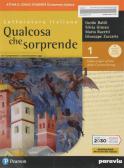 libro di Italiano letteratura per la classe 4 C della Patini t. di Castel di Sangro