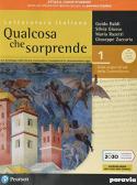 libro di Italiano letteratura per la classe 3 H della I.t.c. b. russell di Scandicci