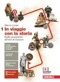 libro di Storia per la classe 1 MB della Ferraris - pacinotti di Milano