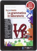 libro di Italiano grammatica per la classe 2 GP della Ist. professionale e. orfini di Foligno