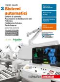 Sistemi automatici. Elettronica, elettrotecnica, automazione. Per le Scuole superiori. Con e-book vol.3