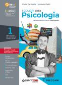 libro di Psicologia generale ed applicata per la classe 1 A della Liceo maior di Pescara