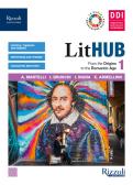 LitHUB compact. Study tools. Per le Scuole superiori. Con e-book. Con espansione online vol.1 per Liceo artistico